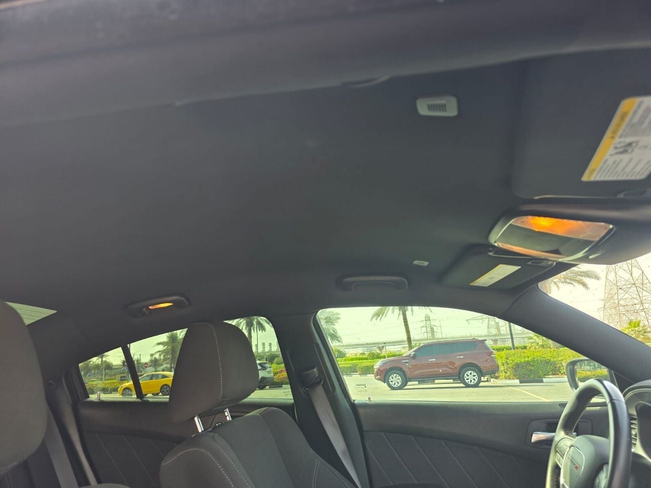 دودج تشارجر SXT 3.6L