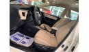 Toyota Corolla Toyota Corolla  model 2015 Gcc very celen car price 30,000 km