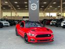 Ford Mustang GT California Special فورد موستنغ GT/CS 5.0  إصدار كالفورنيا موديل 2016  خليجي قير أوتوماتيك  ثمانية