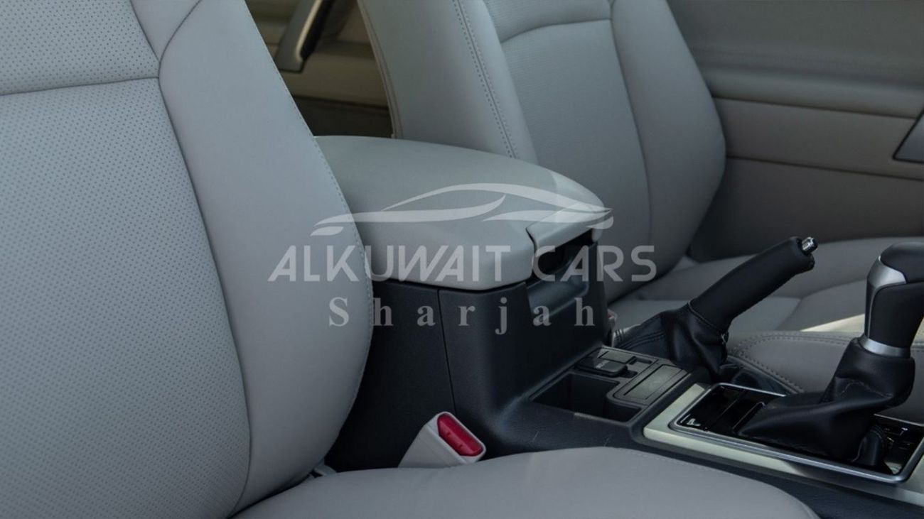تويوتا لاند كروزر TOYOTA PRADO GXR 4.0P AT MY2023