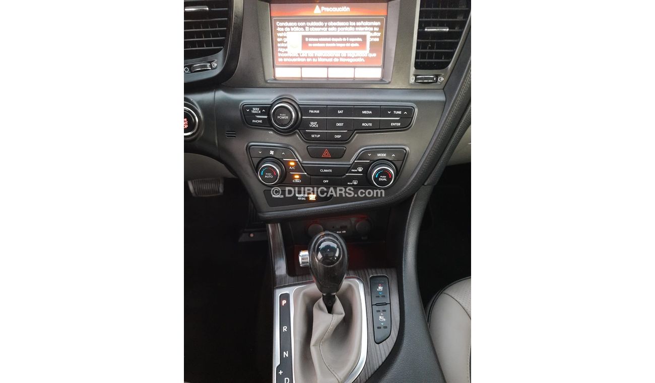 Kia Optima Kia optima 2012 full options no 1 panoramic