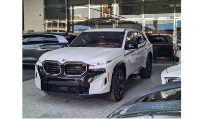 بي أم دبليو XM BMW XM (Full option) +10% for local registration