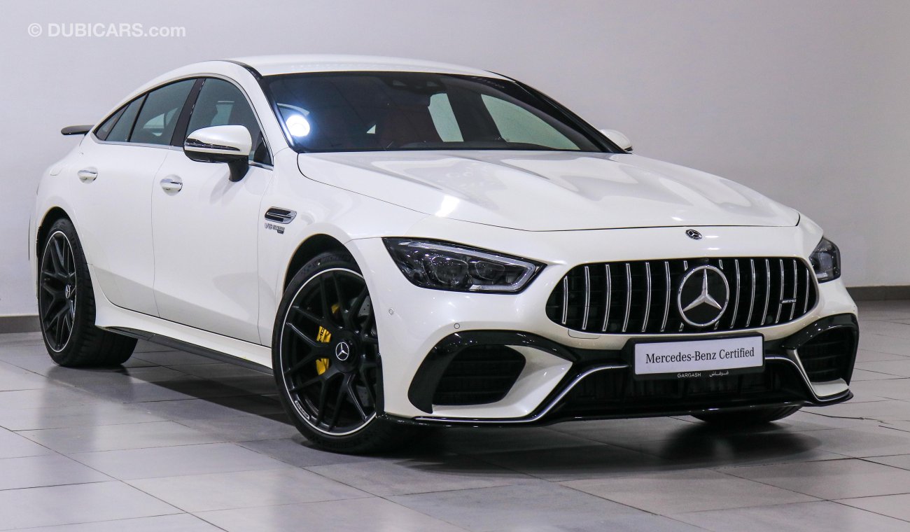 Mercedes-Benz GT63S S 4matic+ VSB 27849