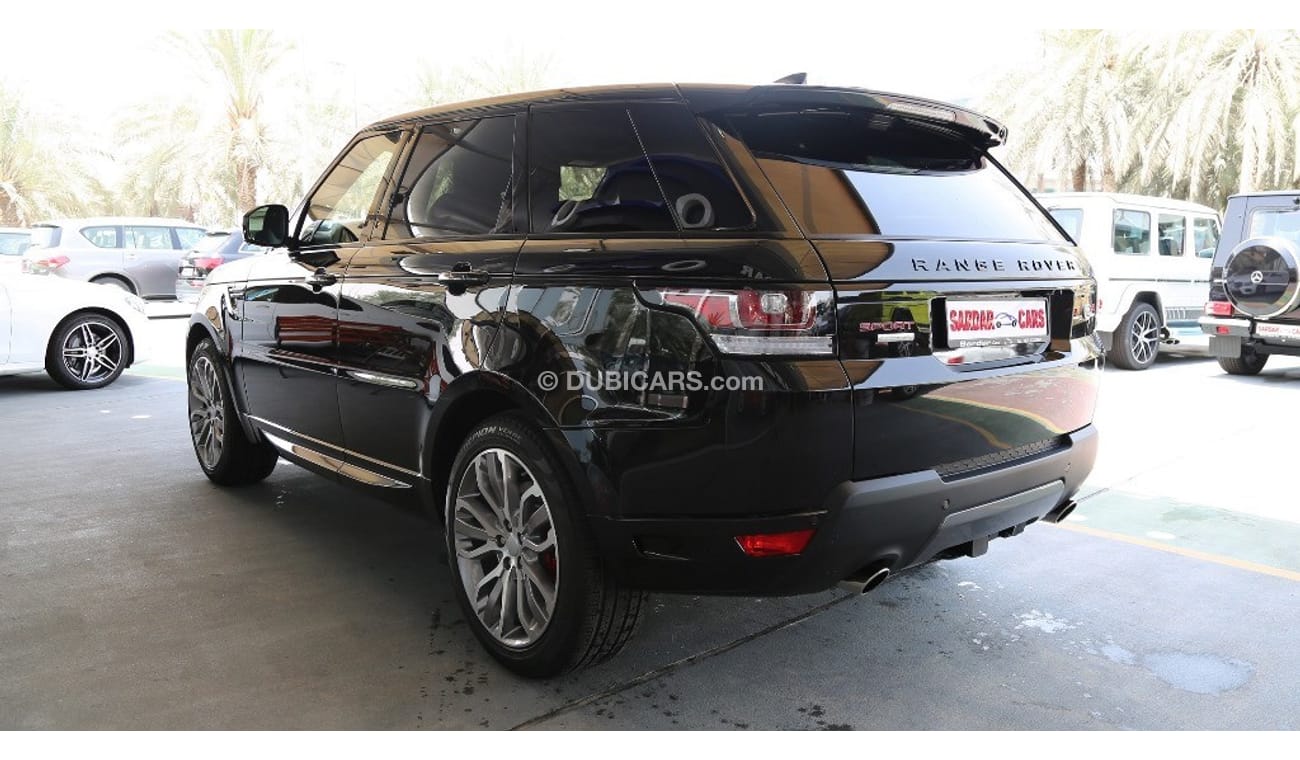 Used Land Rover Range Rover Canadian Specs (3-Year Warranty & Service ...