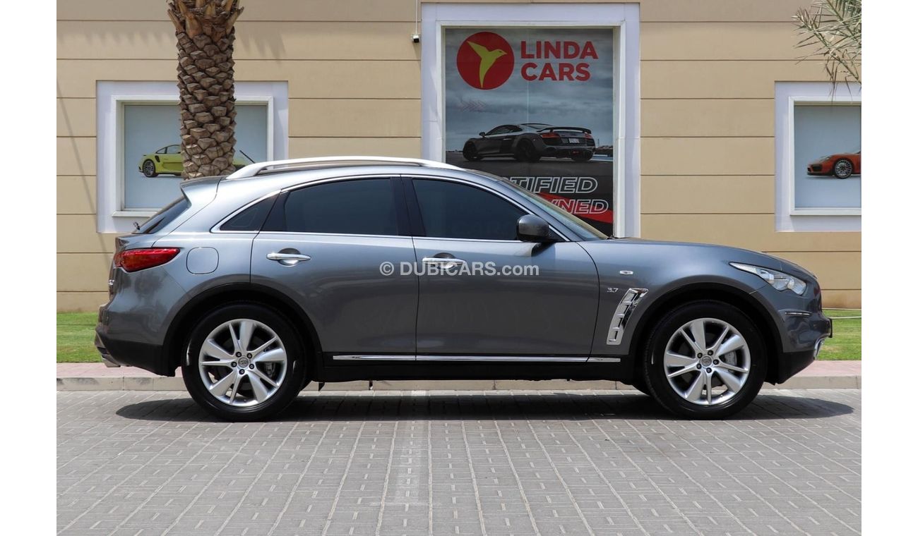 Infiniti QX70 S51
