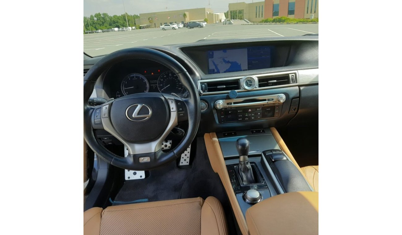 Lexus GS350 Platinum