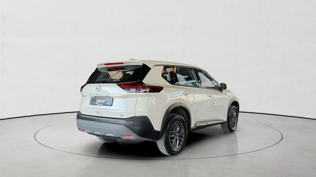 نيسان إكس تريل S | شامل الضمان | 0 ﺪﻔﻋﺓ ﺃﻮﻟﻯ