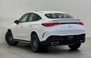 Mercedes-Benz GLC 200 4Matic  *Brand New* 2025 Mercedes Benz GLC200 AMG 4MATIC Coupe, 5 Years Mercedes Warranty + Service 