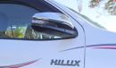 Toyota Hilux DC . 2.7L . Petrol . 4WD . 6-Speed Automatic . 5 Seats . 4 Doors For Export