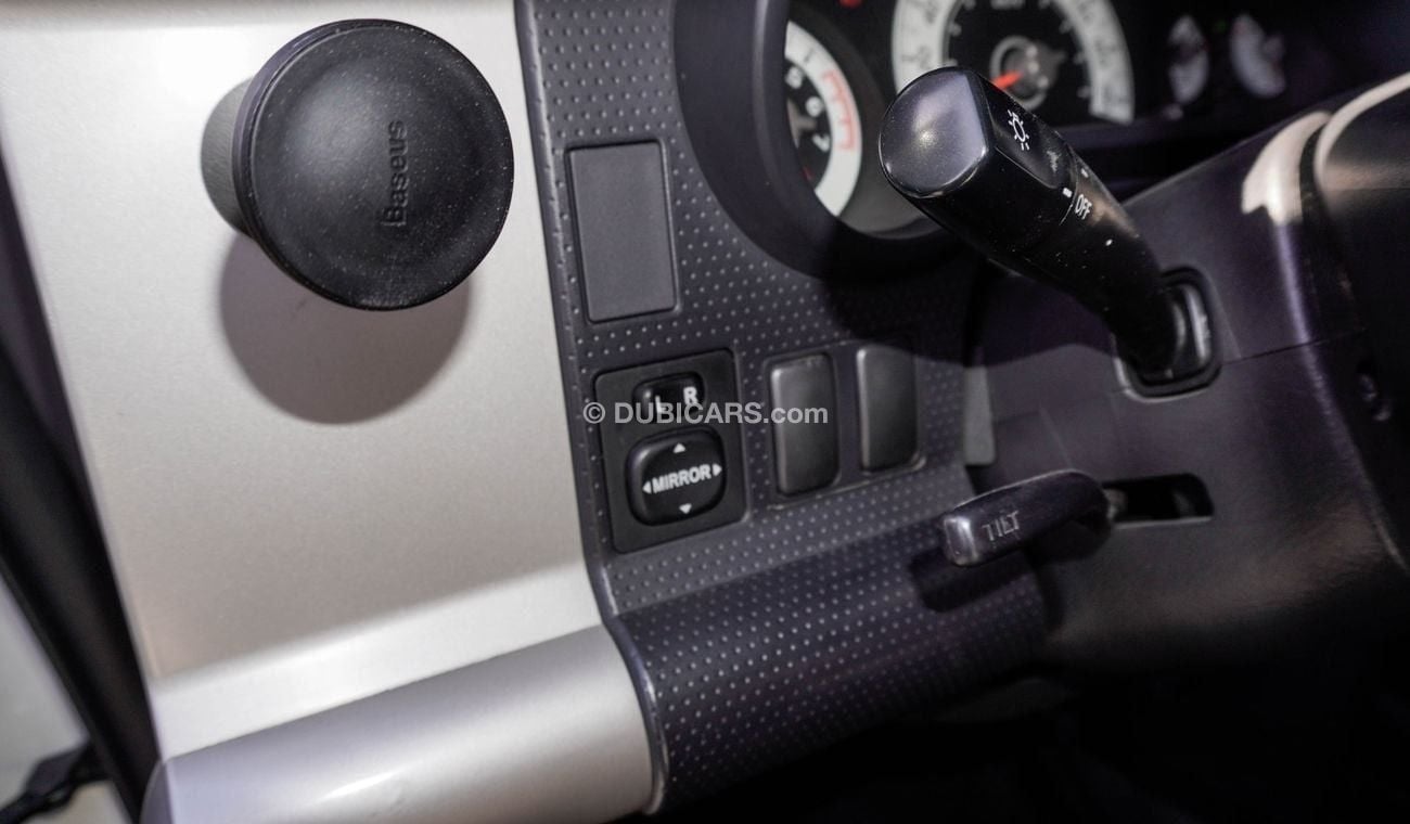 تويوتا إف جي كروزر