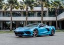 Chevrolet Corvette Corvette Z06 3LZ | 6,071 P.M | 0% Downpayment | Excellent Condition!