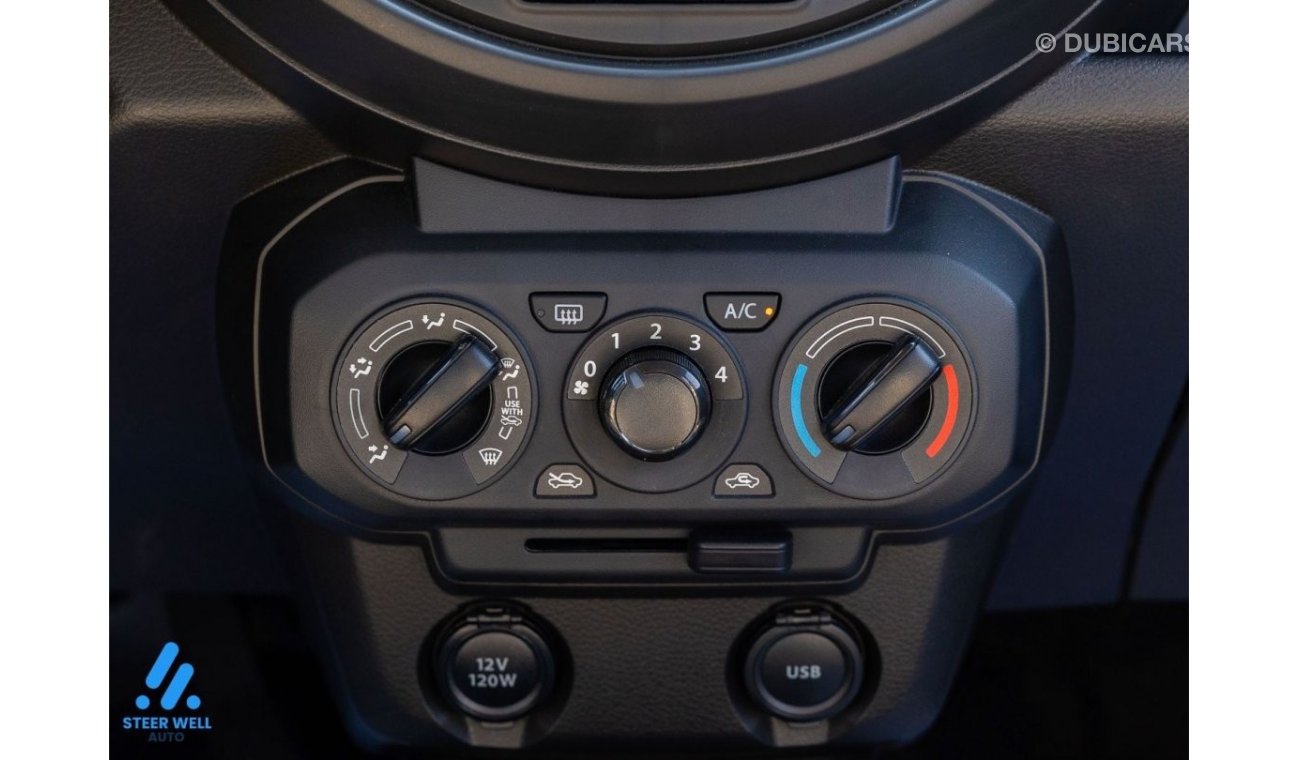 Suzuki S-Presso GL 1.0L FWD - Petrol AT - Hatchback - 7 Touchscreen Display -GCC - Book Now!