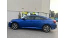Honda Civic 1.8L A/T WITHOUT SUNROOF 2016MY RIGHT HAND DRIVE