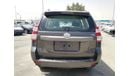 Toyota Prado TX.L 3.0L Diesel 2017 mid options