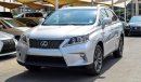 Lexus RX350 FSport