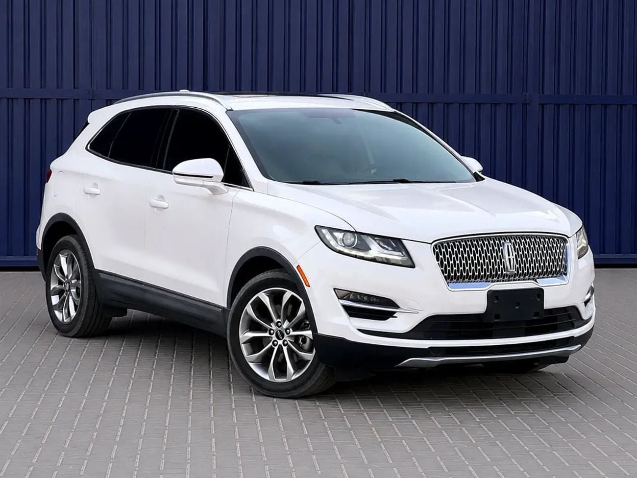 Lincoln MKC PREMIER 717 P.M | Pristine Premiere | GCC Specs | Low Mileage