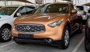 Infiniti FX35