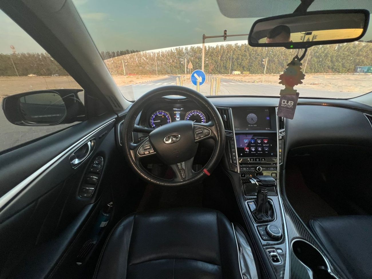 إنفينيتي Q50 Infiniti Q50 2016 Korean Specs