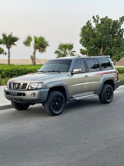 Nissan Patrol SUPER SAFARI T1