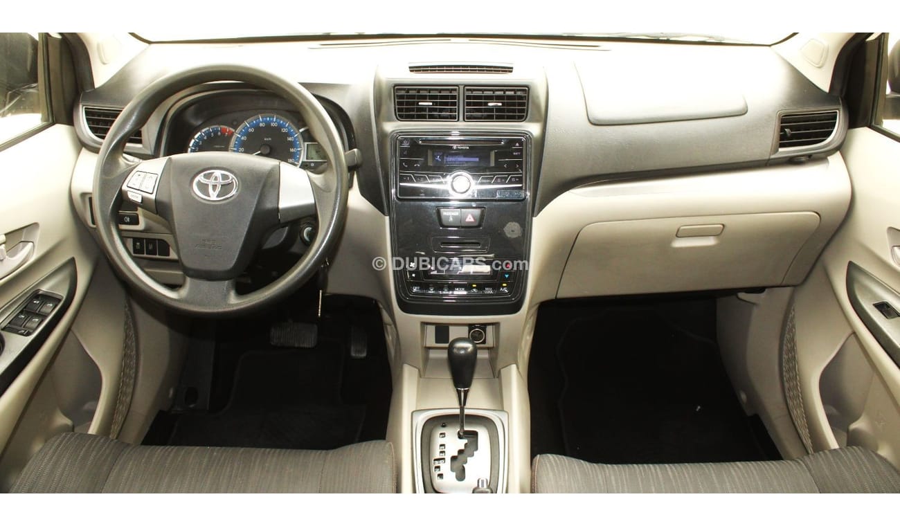 Toyota Avanza GLX Toyota Avanza 2020 GCC, in excellent condition