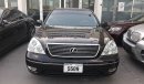 Lexus LS 430 Ls430 Japan specs