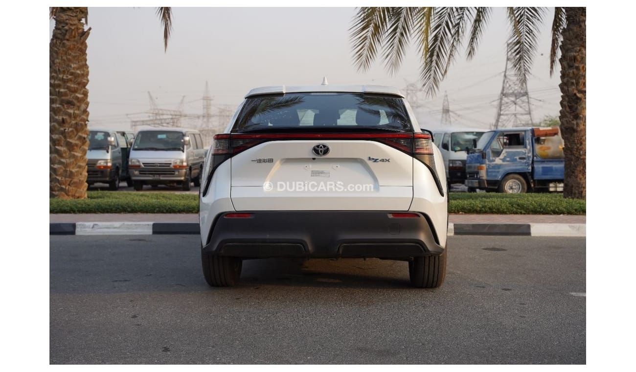 Toyota bZ4X 2023 TOYOTA BZ4 X LONGRANG PRO 0Km