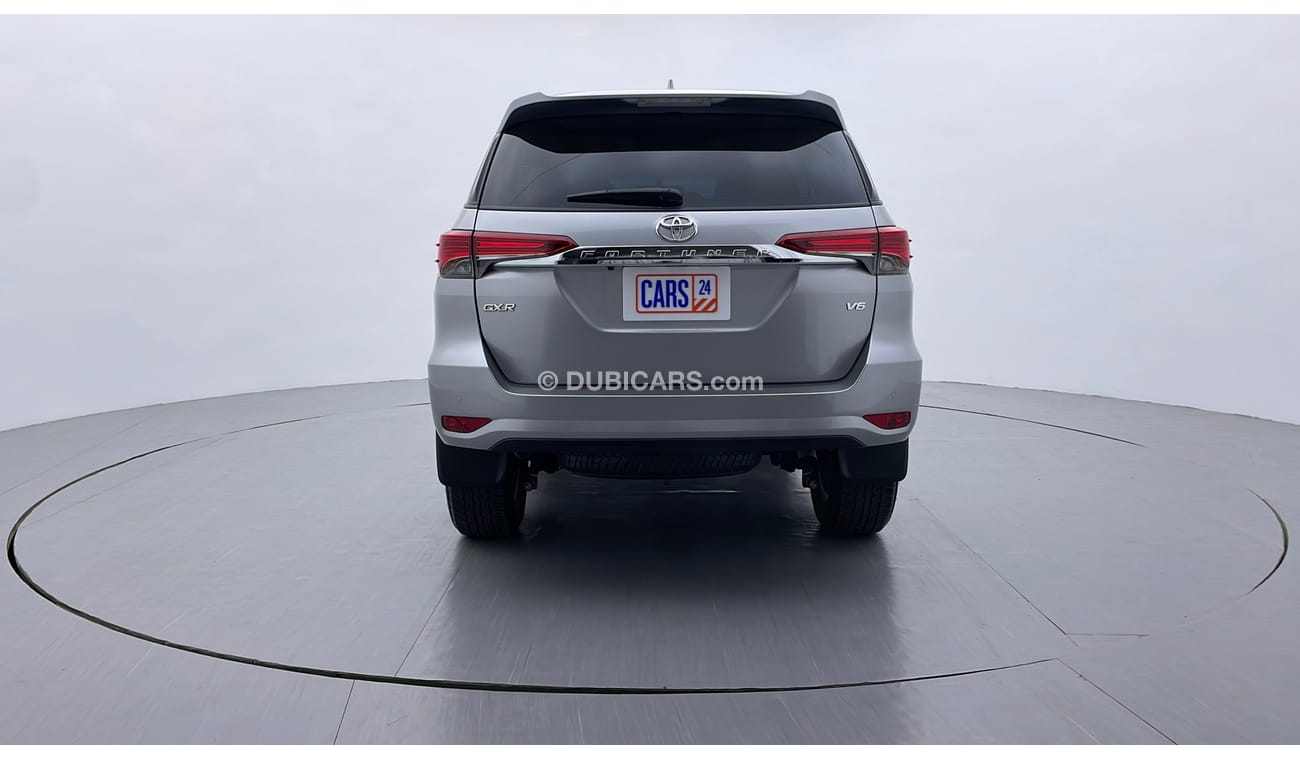 Toyota Fortuner GXR 4 | Under Warranty | Inspected on 150+ parameters