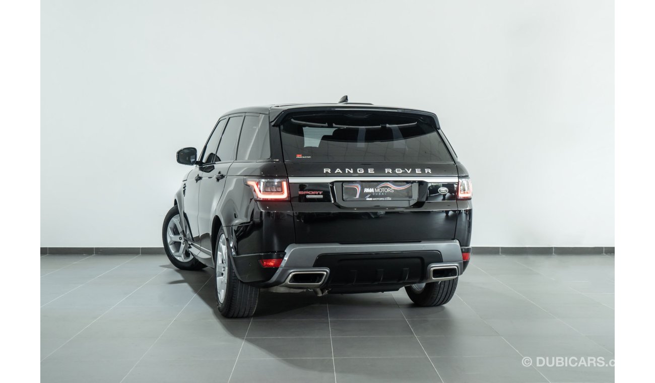 Land Rover Range Rover Sport 2019 Range Rover Sport / 5 Year Al Tayer Warranty & 5 Year 65k kms Service Pack