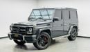 مرسيدس بنز G 63 AMG STD STD