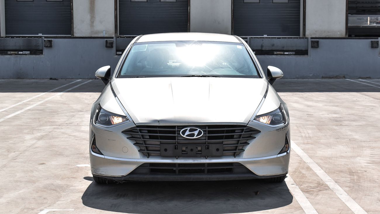 Hyundai Sonata 2.5L, Automatic, MY 2020