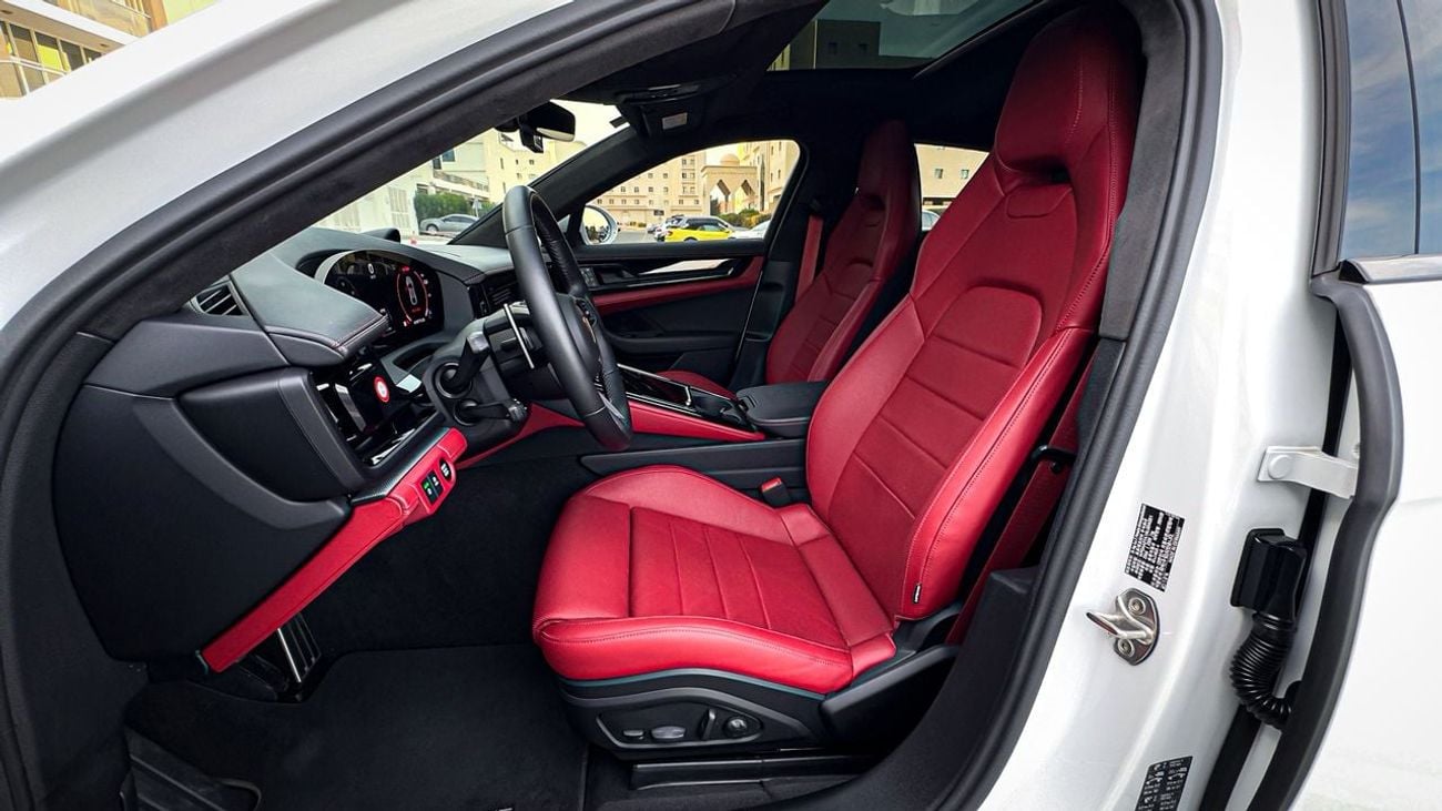 Porsche Panamera 4 2.9L