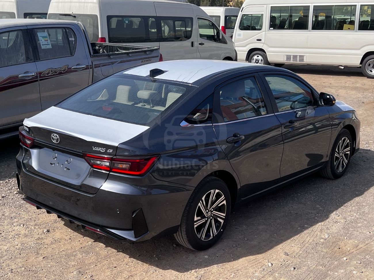 Toyota Yaris 2023 Model Toyota Yaris G (ADAS) (Full-Option) 1.5L 4-Cyl Petrol A/T FWD