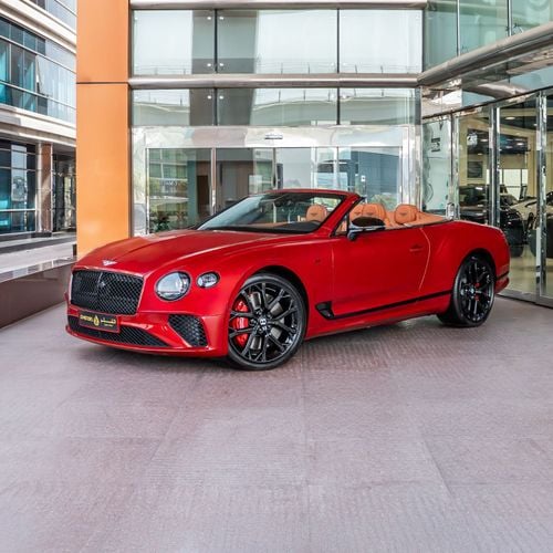 Bentley Continental GTC 1ST EDITION