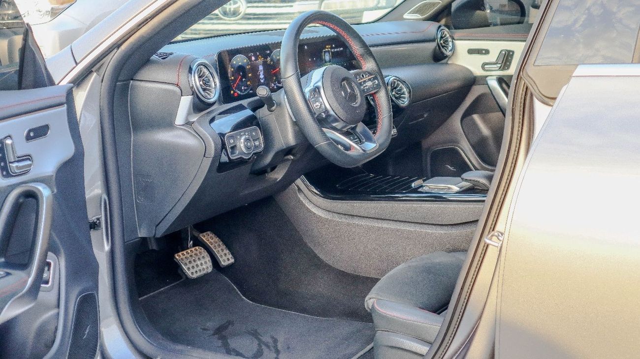 مرسيدس بنز CLA 250 2022 Mercedes-Benz CLA-Class  250 (F2CLA) made in Hungary