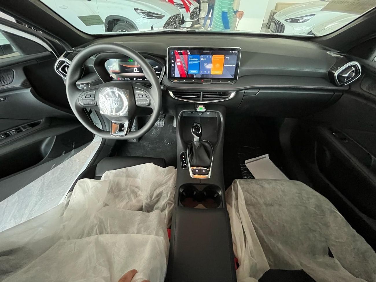 MG 5 MG5  1.5L129 HP L4