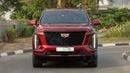 كاديلاك إسكالاد 600 Sport Platinum V8 6.2L 0Km 2025 With 5 Years Or 200,000 Km Warranty
