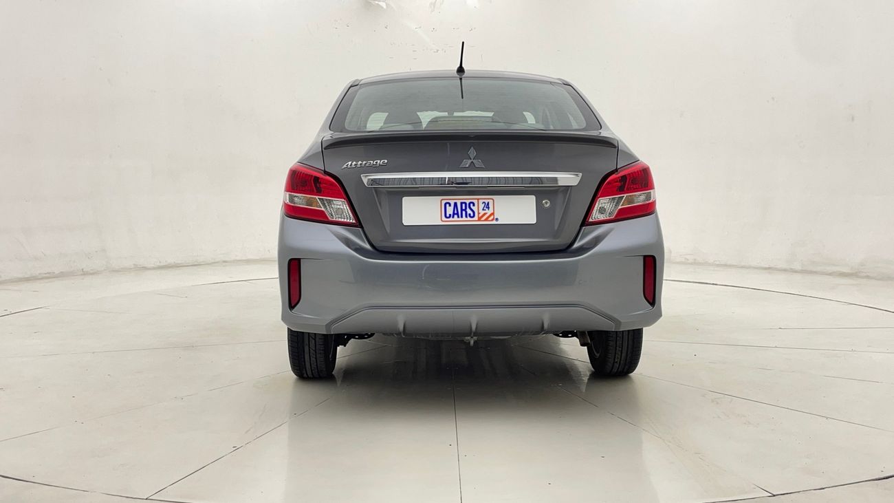 Mitsubishi Attrage GLX HIGHLINE 1.2 | Zero Down Payment | Home Test Drive