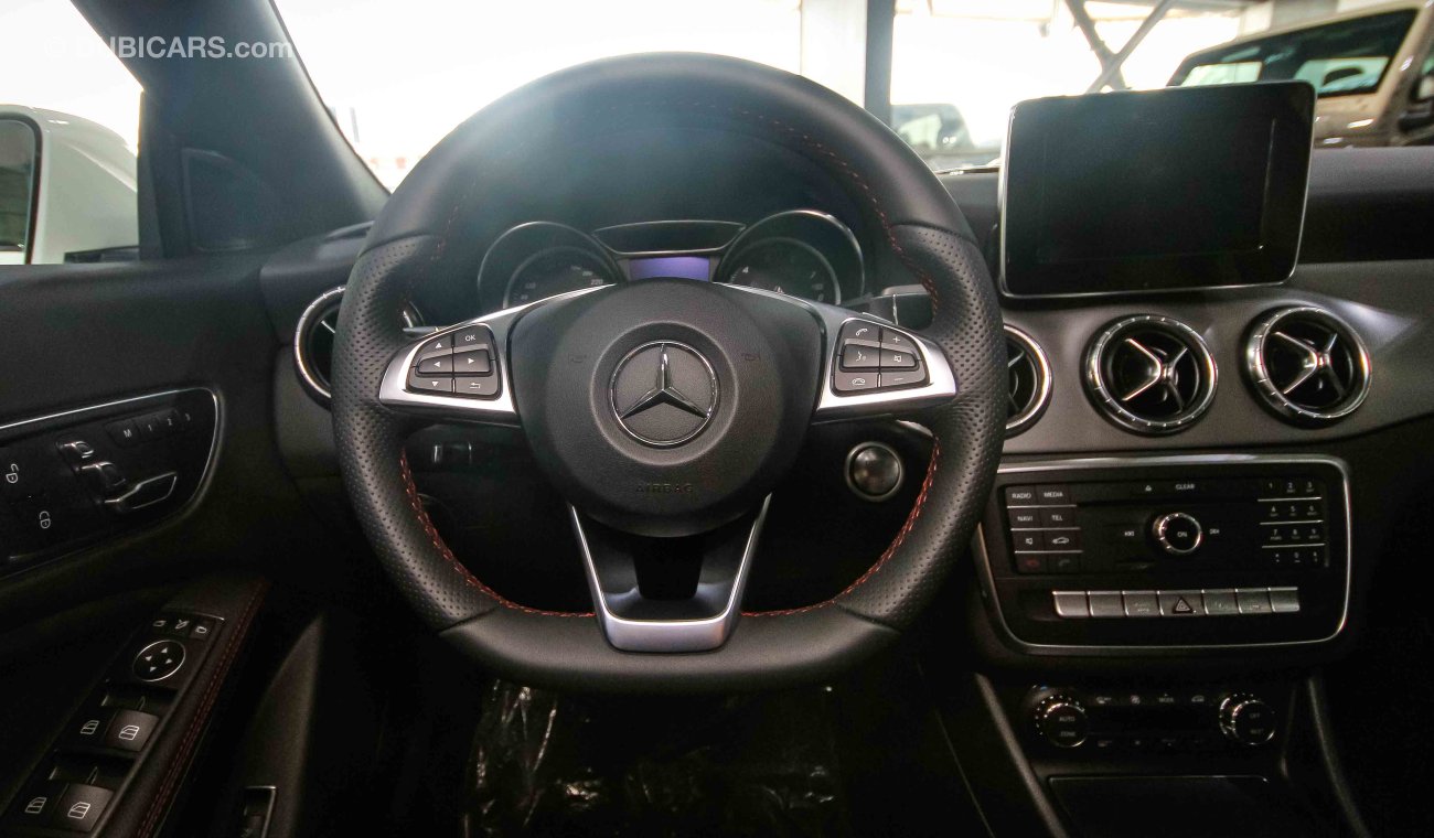 Mercedes-Benz CLA 250 2 Yrs or 60000 km  Dealer Warranty