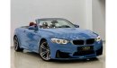 BMW M4 2015 BMW M4, BMW Full Service History, Warranty, GCC