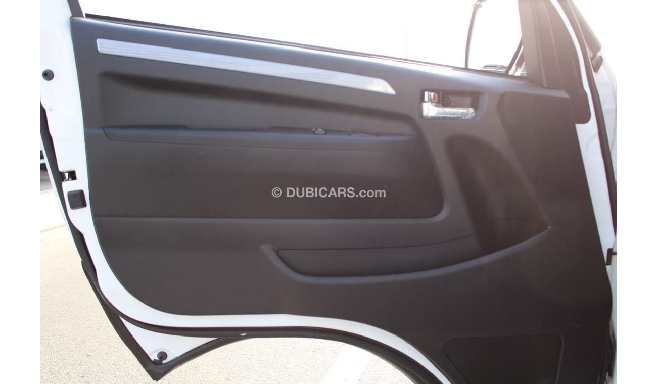 Jincheng Hiace 2.5L Diesel 15 Seater Highroof Manual