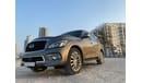 Infiniti QX80 Infiniti QX80 2017 5.6L Luxury