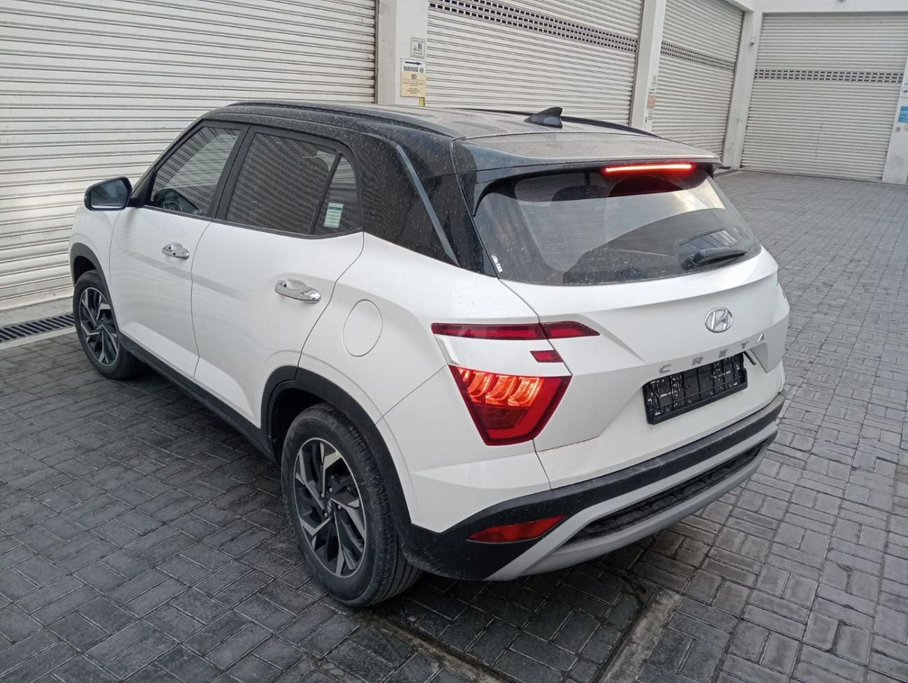 هيونداي كريتا