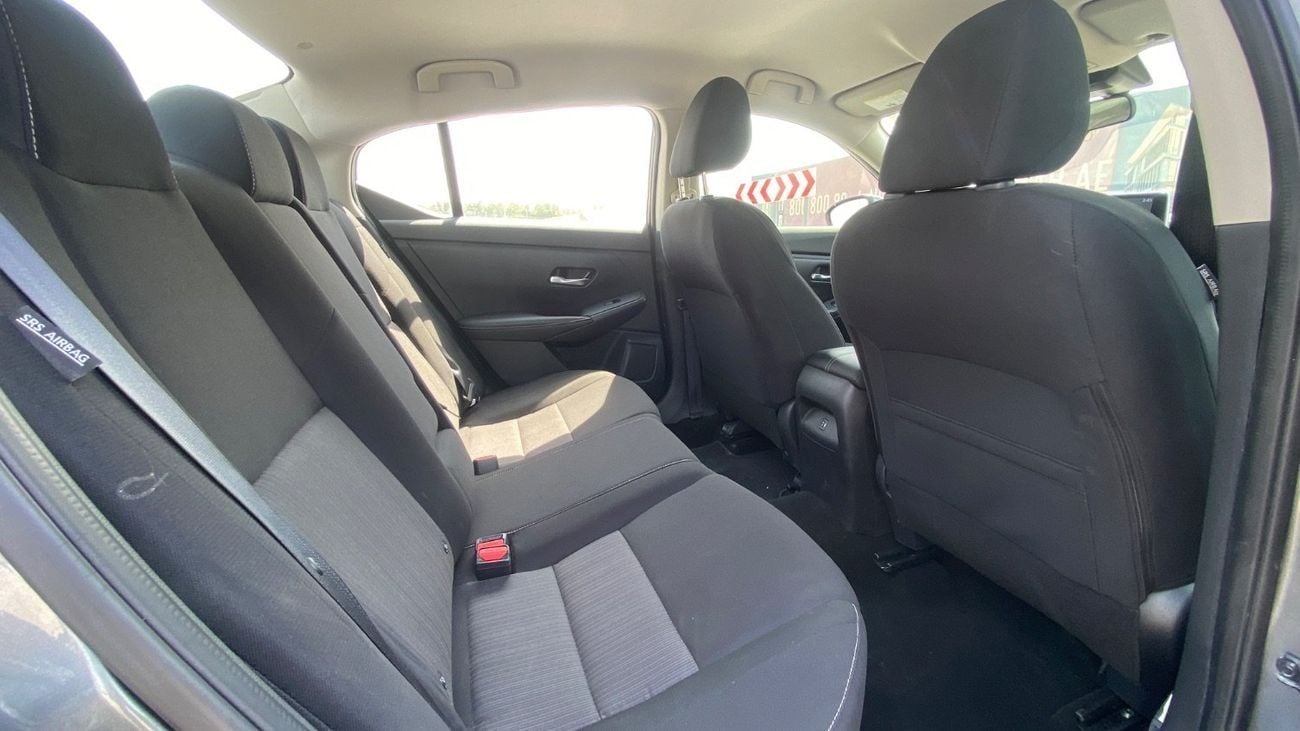 Nissan Sentra SV 2.0L V4