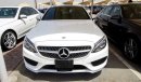 Mercedes-Benz C 300 Coupe 4 Matic