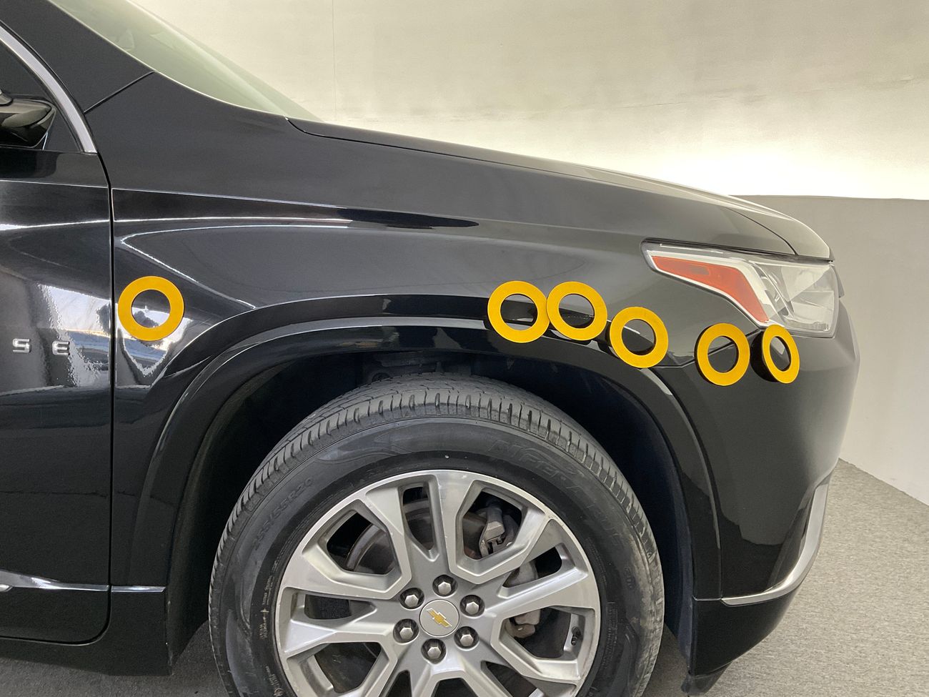 Chevrolet Traverse Premier | Guaranteed Warranty | 0 Down Payment