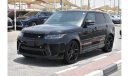 Land Rover Range Rover Sport SVR SUPERCHARGE - CARBON FIBER PACKAGE -  CLEAN CAR WITH WARRANTY