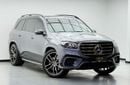 Mercedes-Benz GLS 580 4MATIC 2024 Mercedes Benz GLS 580 4MATIC, 2029 Mercedes Warranty, 2028 Mercedes Service Pack, Low Km