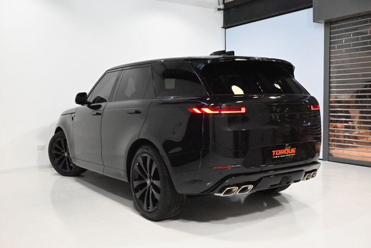 Land Rover Range Rover Sport 2025 Range Rover Sport P530 Autobiography, Service History, excellent Condition, Clean Title