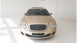 Bentley Continental Flying Spur Model 2008 | V12engine | 6.0L | 552 HP | 21' alloy wheels | (C052710)