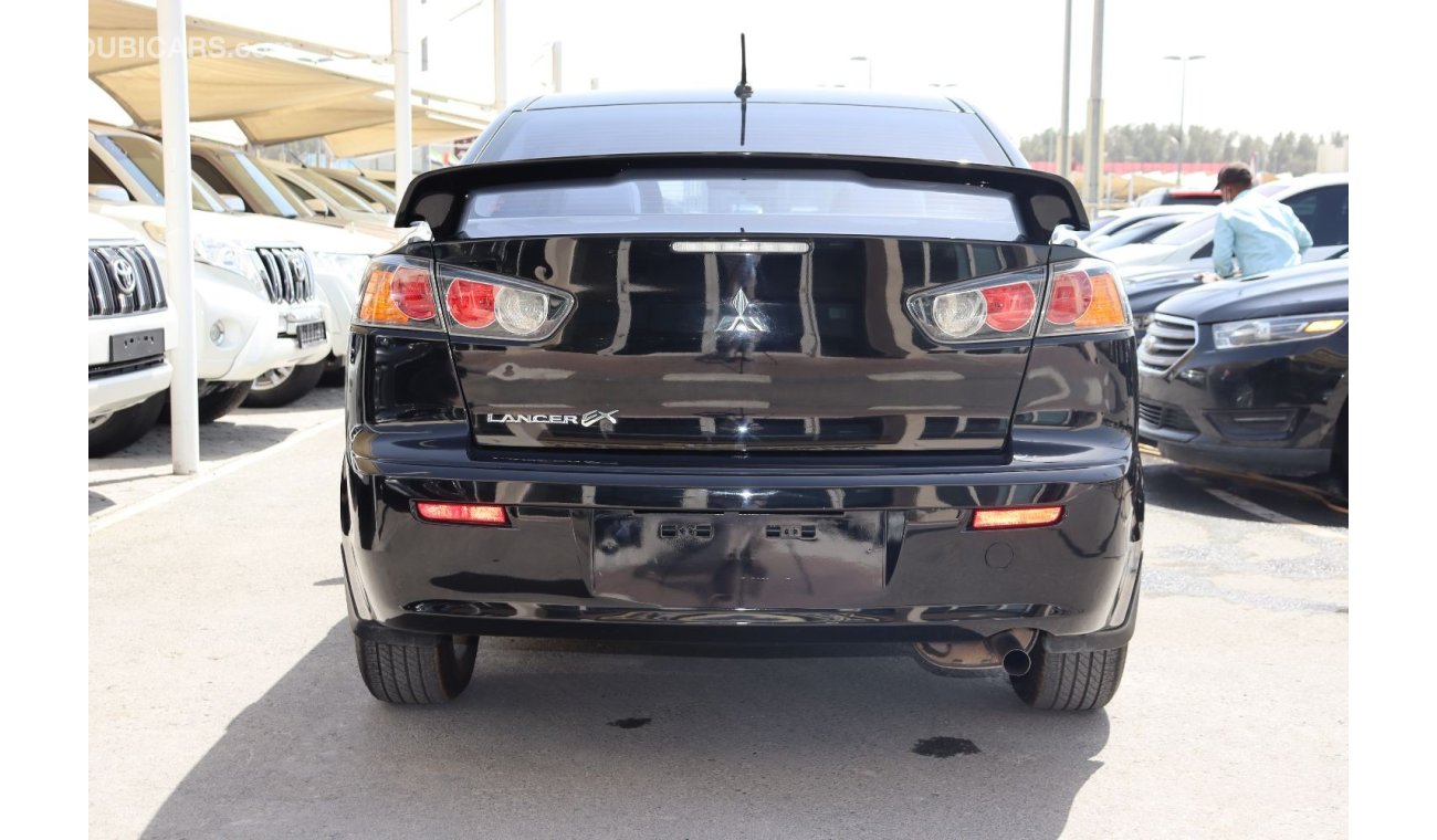 Mitsubishi Lancer Mitsubishi Lancer 1600cc 2015 GCC Full